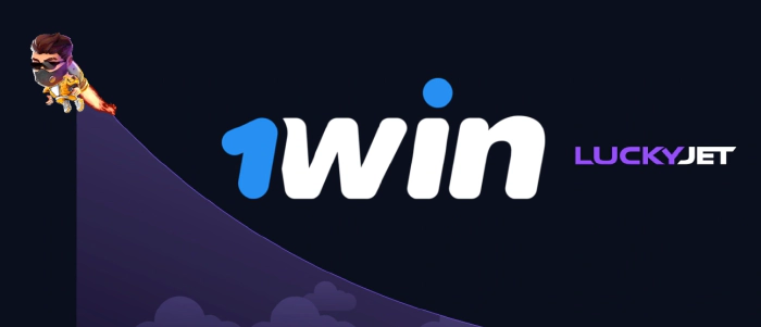 1win Lucky Jet online game