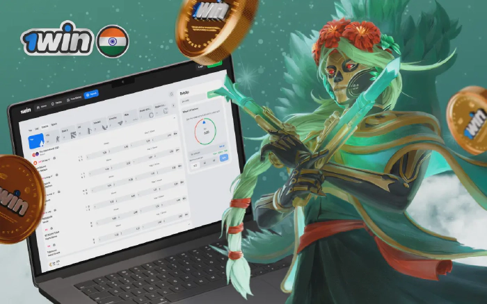 1win esports India review