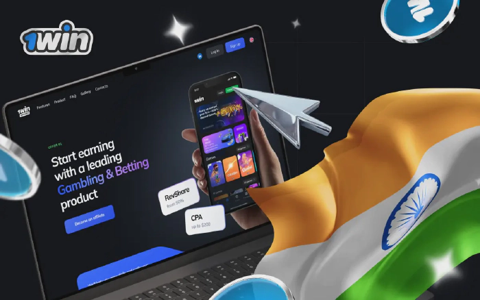 1win Affiliate Program in India