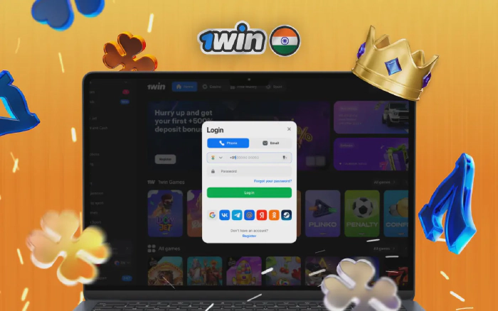 1win Login Information