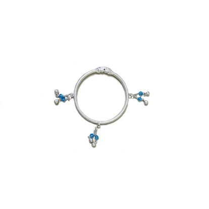 Blue Star Bracelet