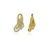 Flylite Gold Earrings