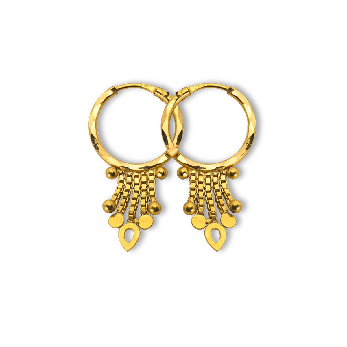 Intwine Earrings With Free Shipping At Your Door Steps - Pearlkraft