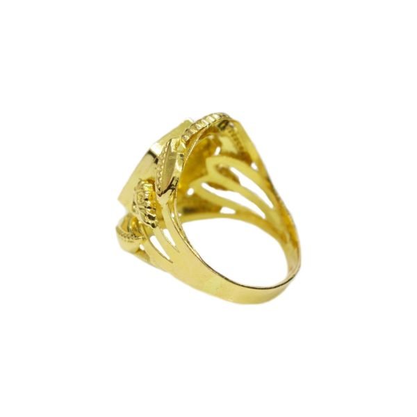 Marigold Ring