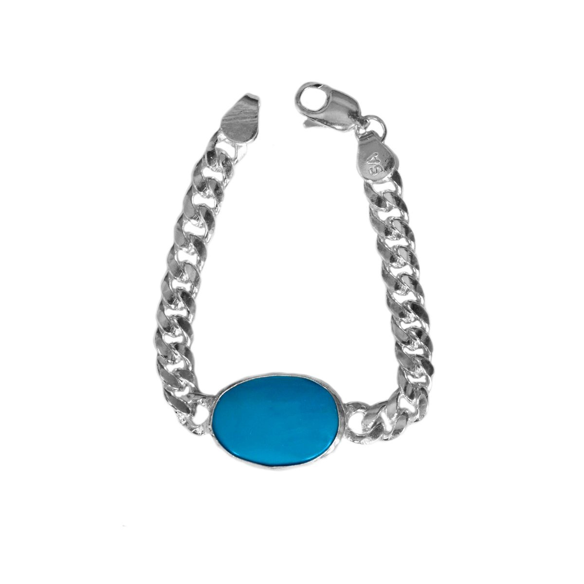 Buy Designer  Fashionable Mens Chain  Bracelets  We have a wide range  of traditional modern and handmade MediumLinks Chains Online   menjewellcom