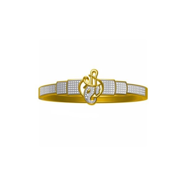 Sree Ganeshay Bracelet