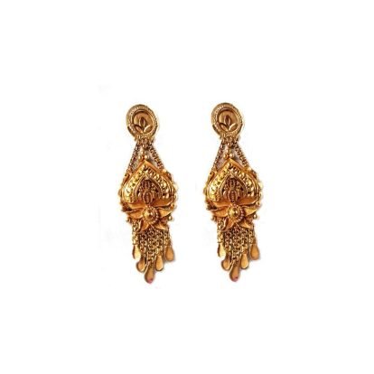 Swarna Kalash Earrings