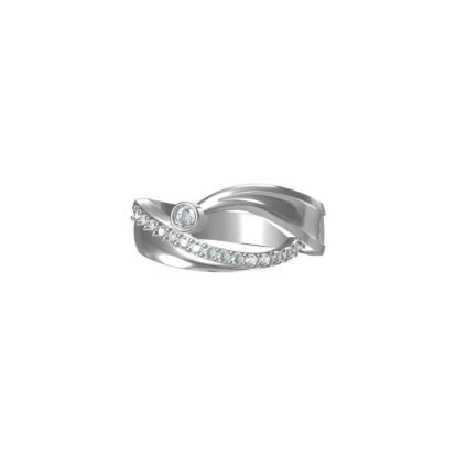 Gray Helio Ring
