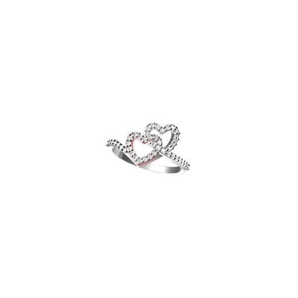 Core Heart Ring