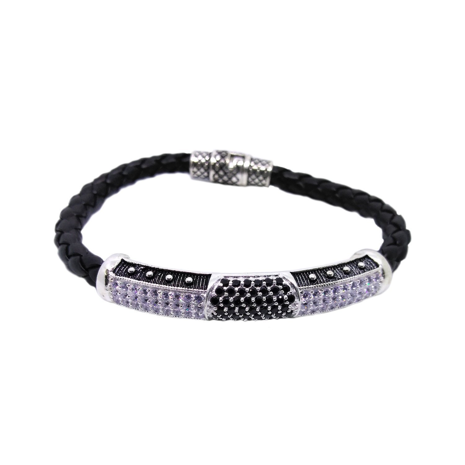Mehrunnisa Stainless Steel Heart Lock Bangle Bracelet for Women (JWL2321) :  Amazon.in: Jewellery