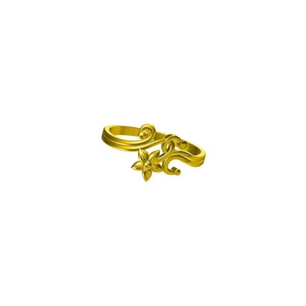 Athelas Gold Ring
