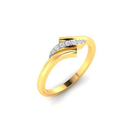 Keyens Diamond Ring