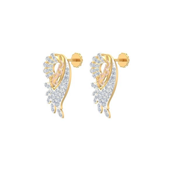 Millaray Diamond Earrings