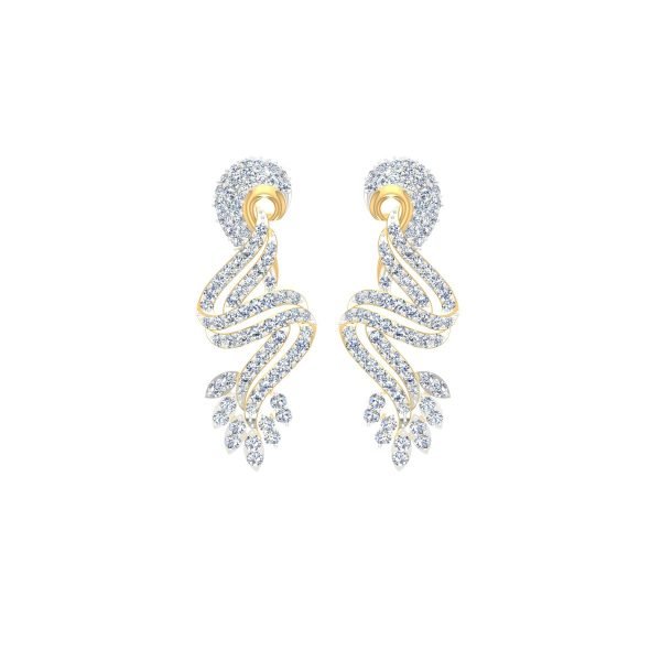Suntrail Diamond Earrings