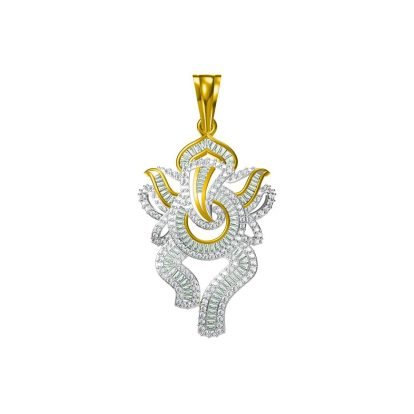 Adidev Diamond Pendant