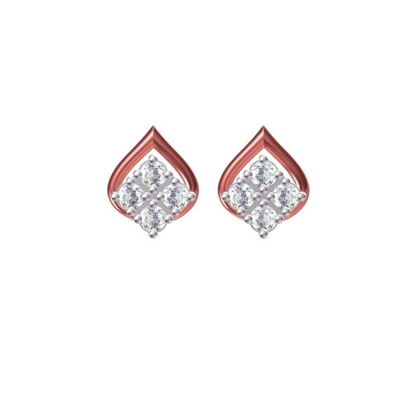 Jasmine Diamond Earrings