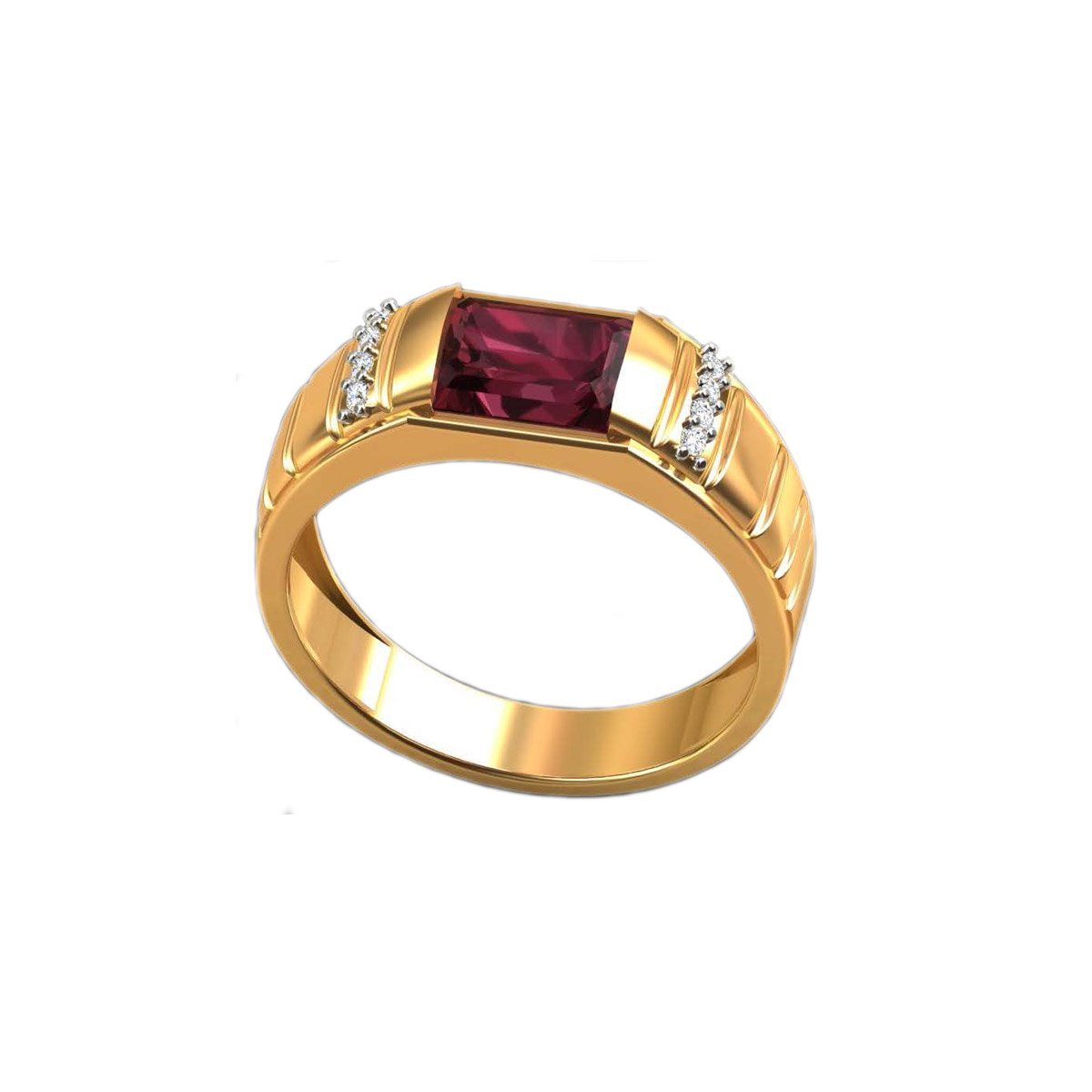 Surya Diamond Ring
